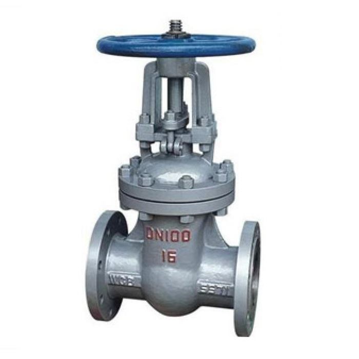 Katup Gerbang Elastis Dari Nodular Cast Steel DN40-DN600