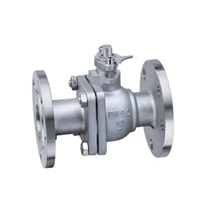 Menangani Harga Flange Type Floating Tekanan Tinggi Cast Steel Ball Valve