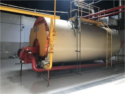 Boiler Gas Kondensasi Untuk Dijual