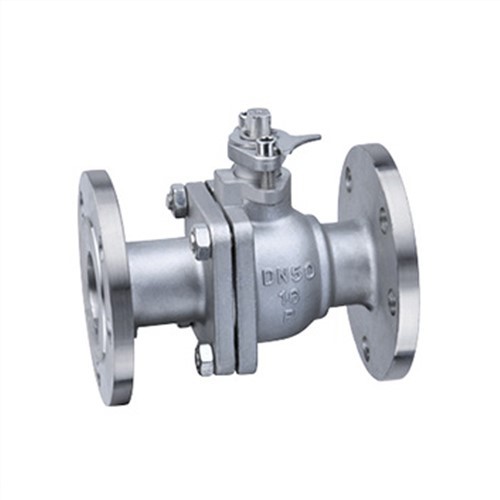 Menangani Harga Flange Type Floating Tekanan Tinggi Cast Steel Ball Valve
