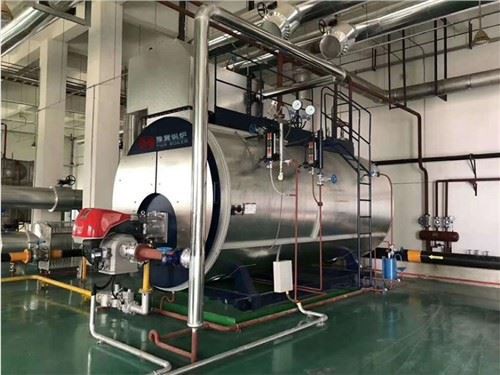 Pembangkit Uap Industri Untuk Sal