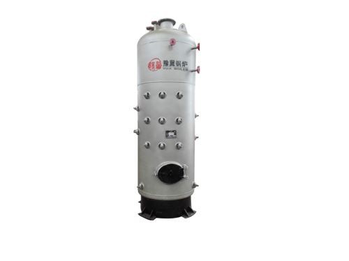 Boiler Air Panas Seri Vertikal Biomassa LSH