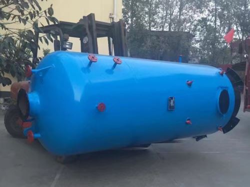 LSH Series Vertical Coal Fire Tube Boiler Uap Kecil Terbaik