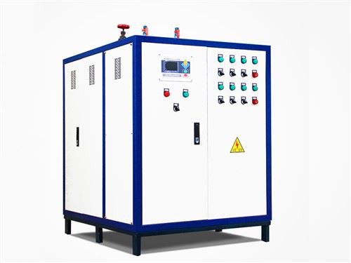 Boiler Listrik Pembangkit Uap Portabel