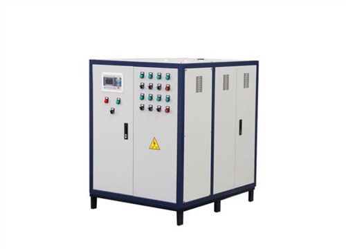 Generator Mesin Uap Kecil
