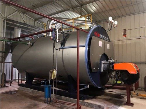 Wns Industri Gunakan Gas Alam Lpg Fired Steam Boiler
