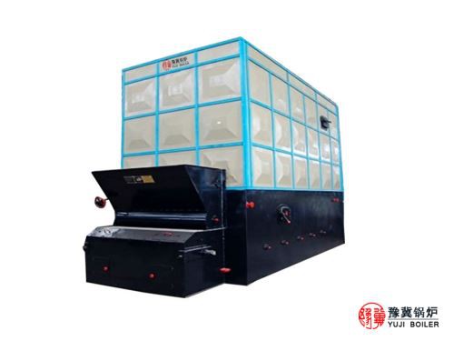 YLW Series Coal / biomass Thermal Oil Boiler