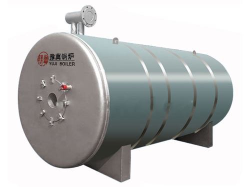 YY (Q) seri W minyak/gas Thermal Oil boiler