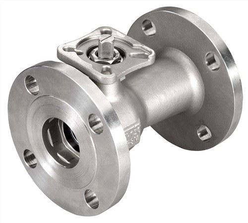 2 Inch Ball Valve Stainless Steel