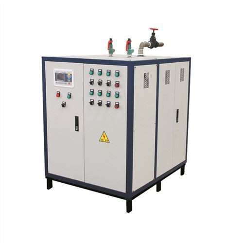 9 KW Steam Generator Suhu Tinggi Dan Tekanan Mesin Cuci Mobil Uap Dan Ruang Sauna