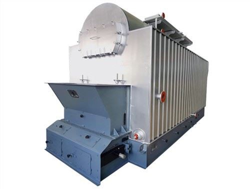 Pelet Biomassa Boiler