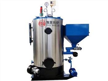 Portable 0.1ton Untuk Memasak Generator Uap Pemanas Pelet Biomassa