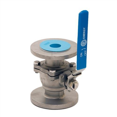 Katup Bola Stainless Steel