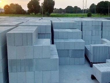 Industri Bahan Bangunan