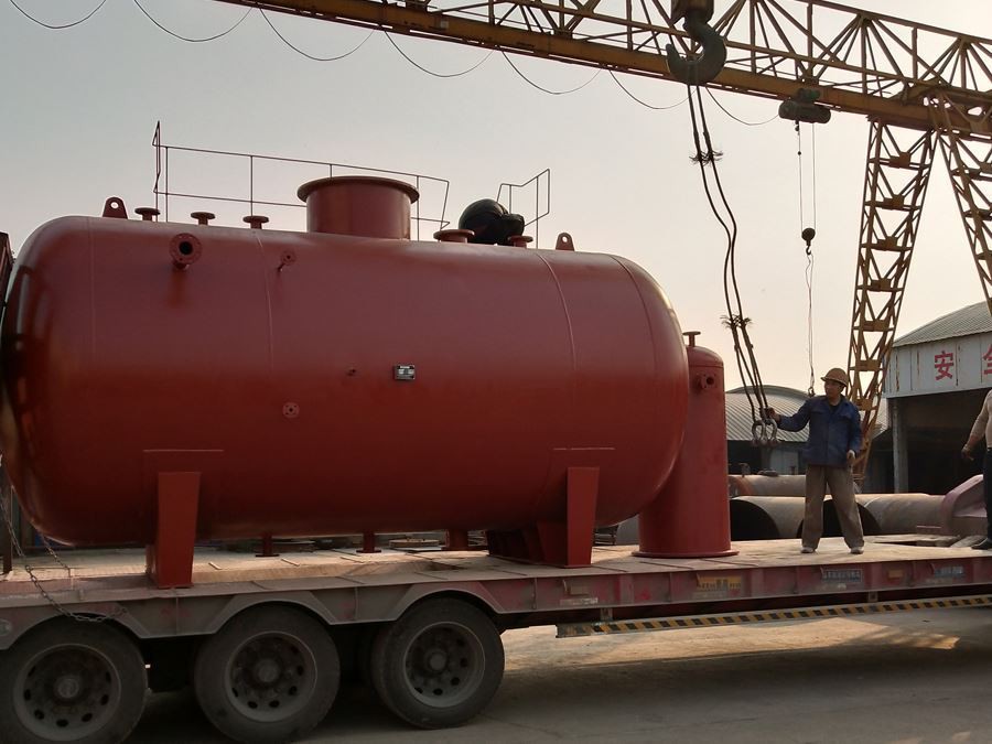 Pabrik pengolahan makanan laut