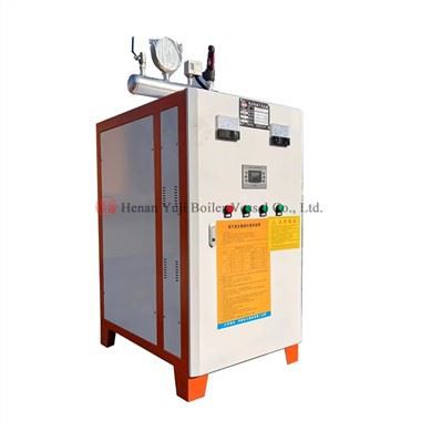 Boiler Pembangkit Uap Cepat Dengan Layanan OEM Listrik