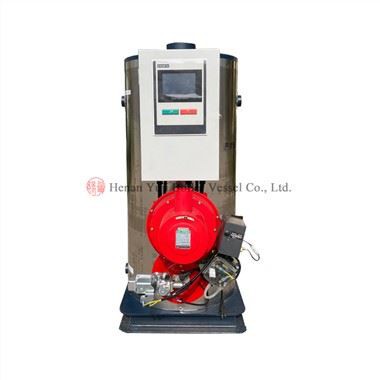 Bahan Bakar Gas Minyak, Partikel Biomassa, Boiler Air Panas Listrik