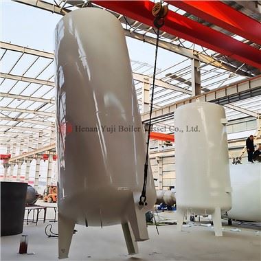 Tangki Gas Penyimpanan Kriogenik Lox/Lin/Lar/LNG/LPG