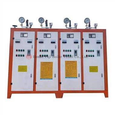 Pembangkit Uap Listrik Industri Mini Dengan Uap Cepat