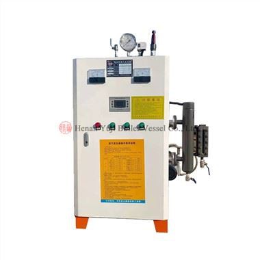 Boiler Pembangkit Uap Listrik Cepat Kecil